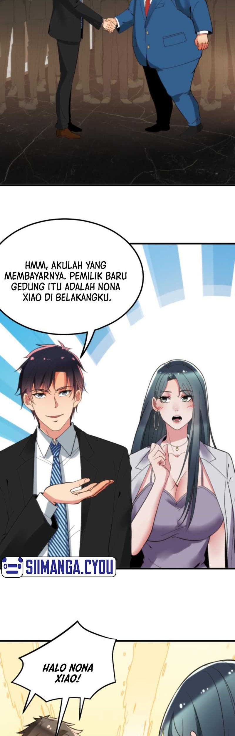 I Have 90 Billion Licking Gold Chapter 100 - halaman 3