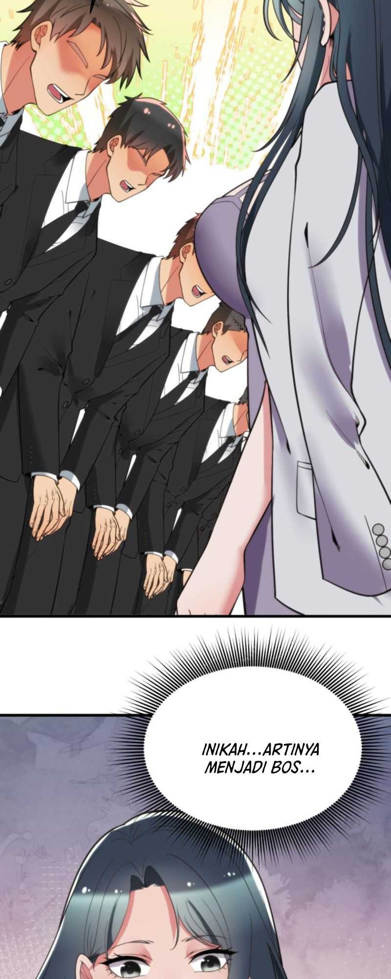 I Have 90 Billion Licking Gold Chapter 100 - halaman 4