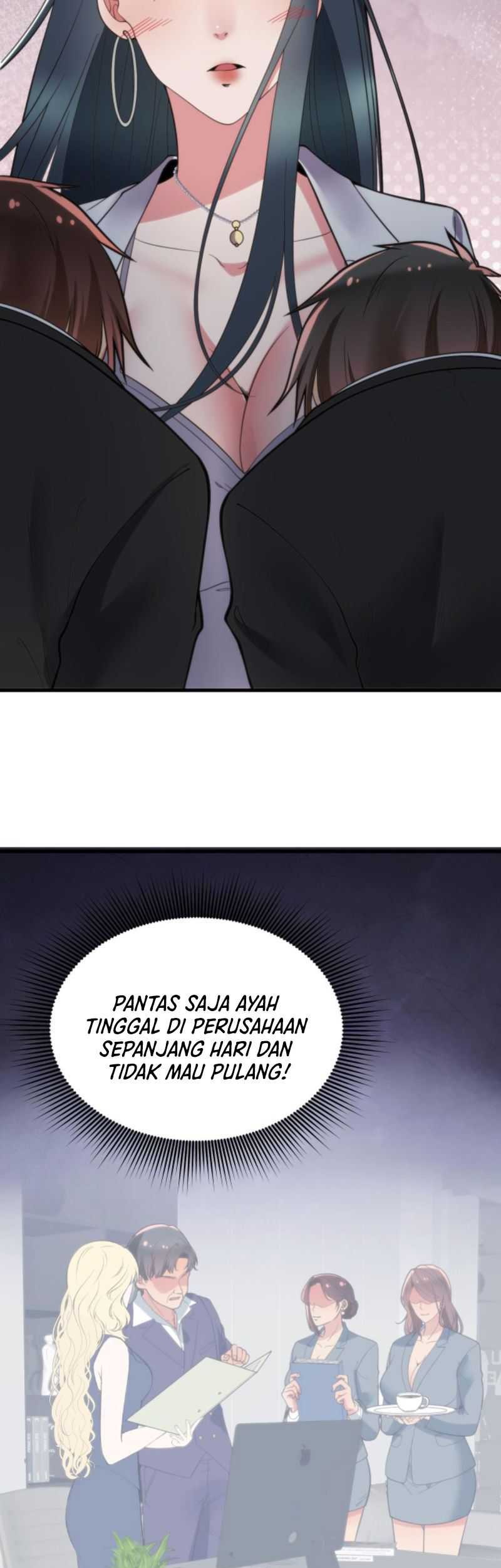 I Have 90 Billion Licking Gold Chapter 100 - halaman 5