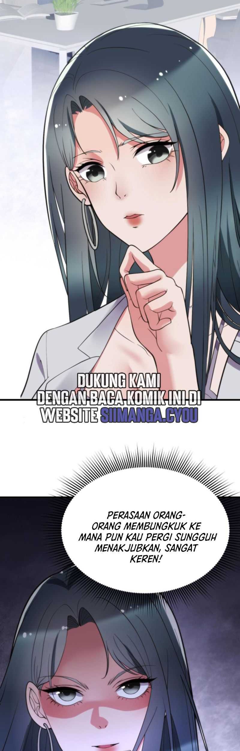 I Have 90 Billion Licking Gold Chapter 100 - halaman 6