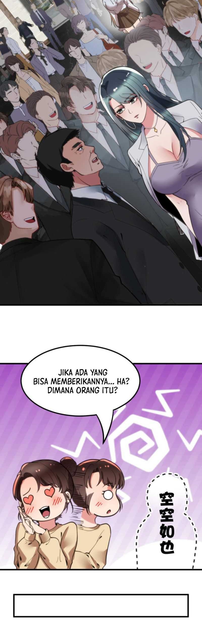 I Have 90 Billion Licking Gold Chapter 100 - halaman 9