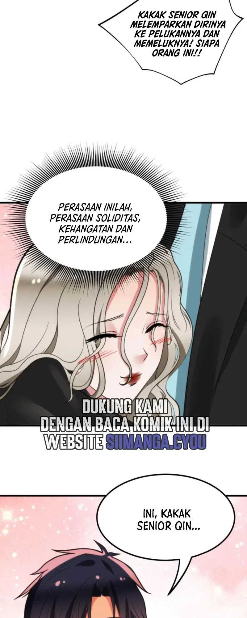 I Have 90 Billion Licking Gold Chapter 101 - halaman 10