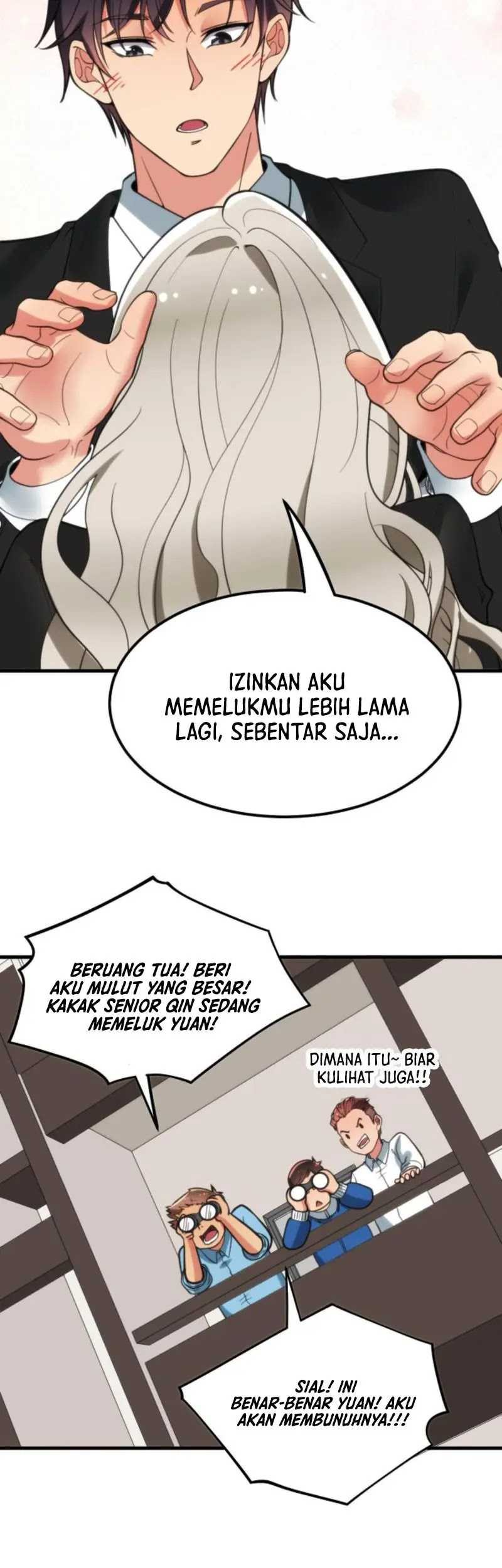 I Have 90 Billion Licking Gold Chapter 101 - halaman 11
