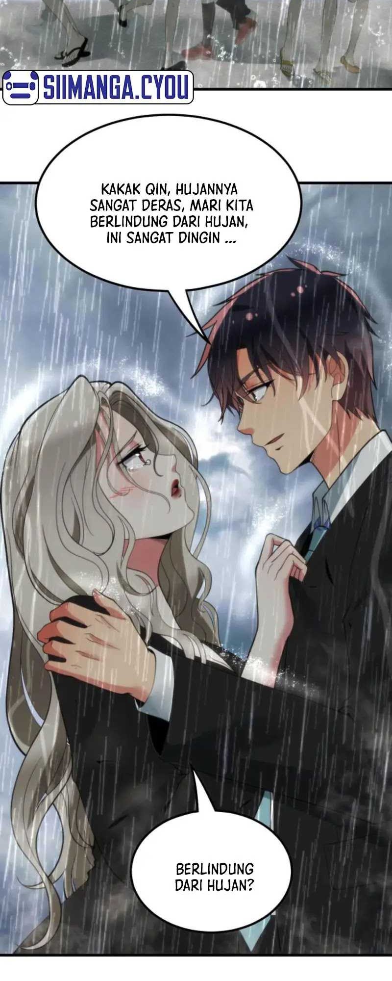 I Have 90 Billion Licking Gold Chapter 101 - halaman 13