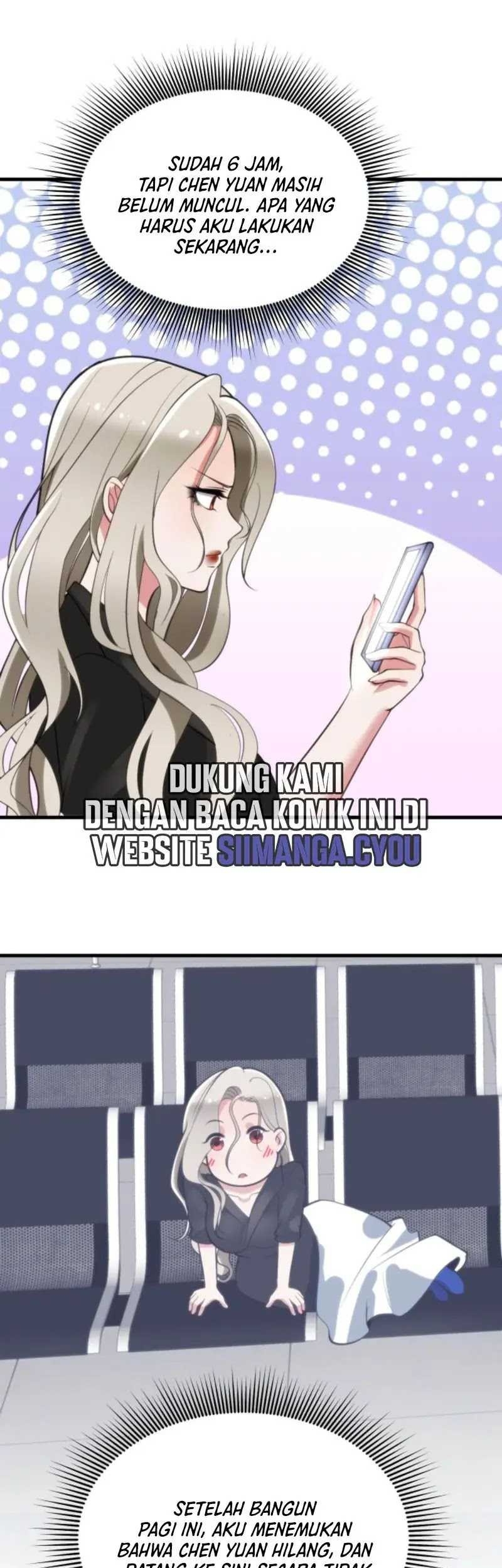 I Have 90 Billion Licking Gold Chapter 101 - halaman 5