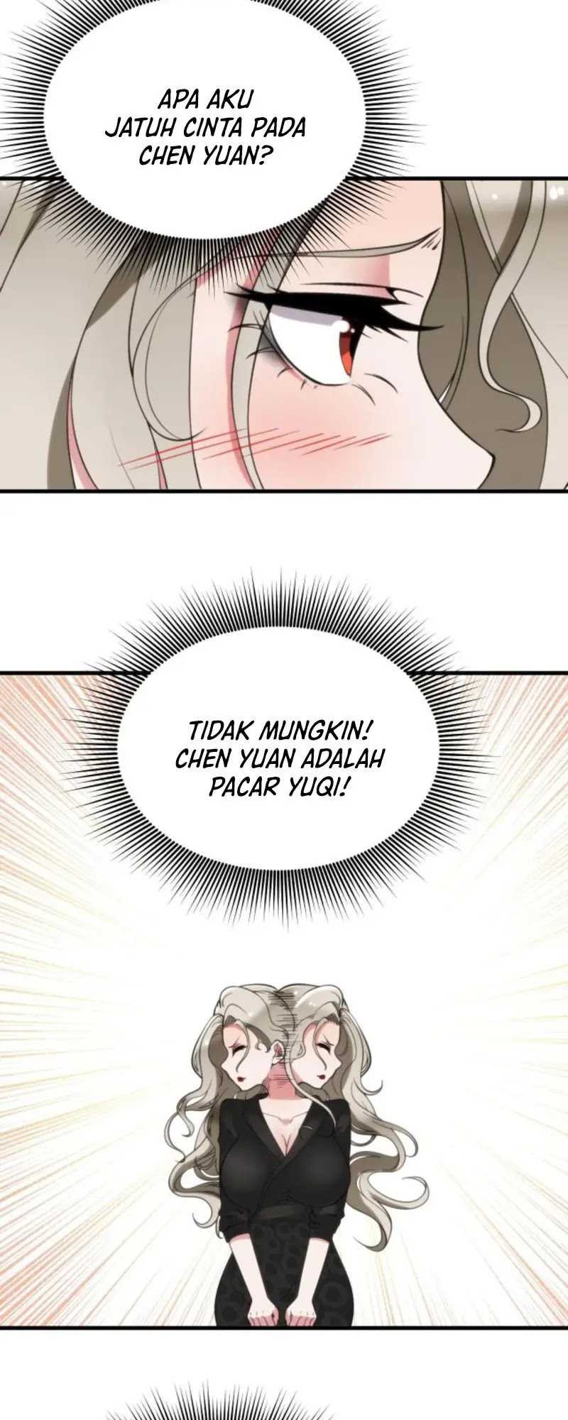 I Have 90 Billion Licking Gold Chapter 101 - halaman 7