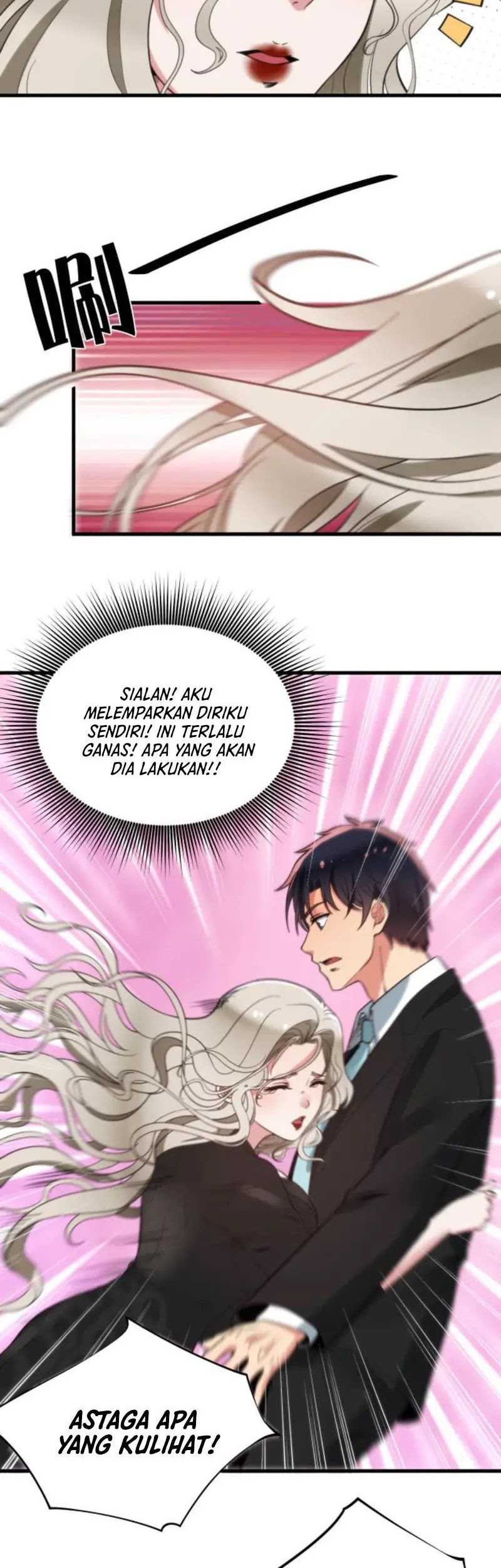 I Have 90 Billion Licking Gold Chapter 101 - halaman 9