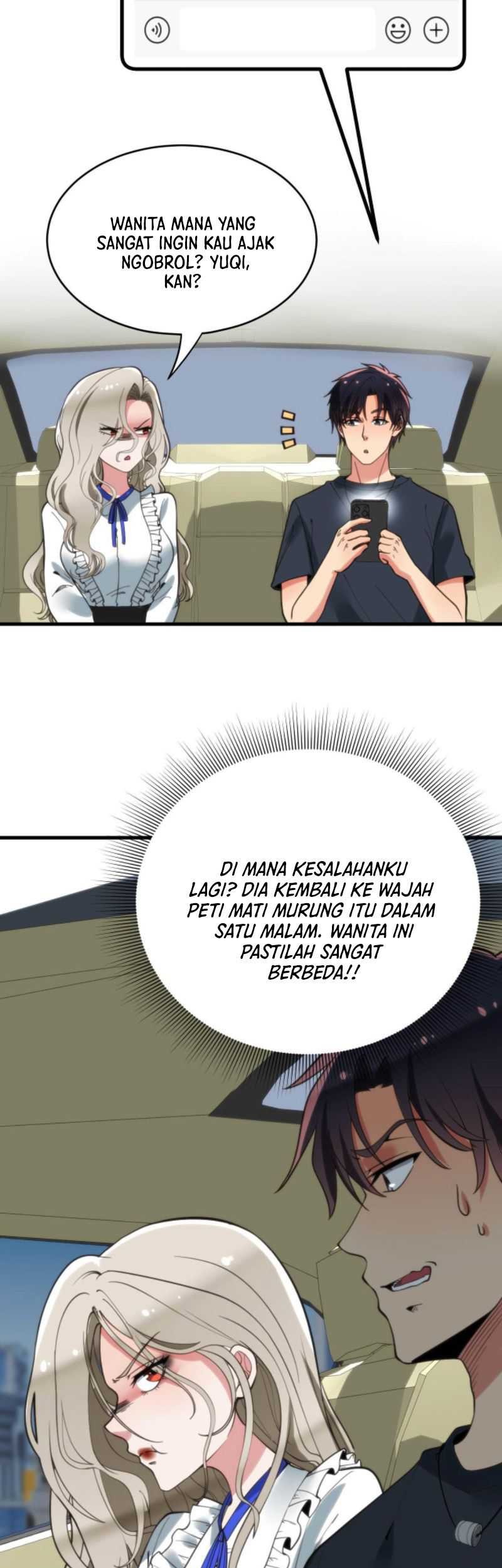 I Have 90 Billion Licking Gold Chapter 102 - halaman 14