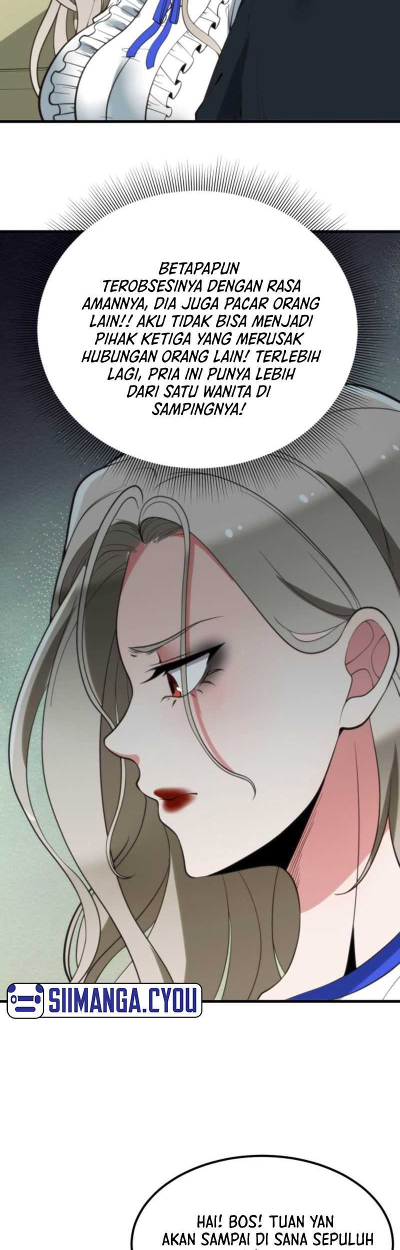 I Have 90 Billion Licking Gold Chapter 102 - halaman 15