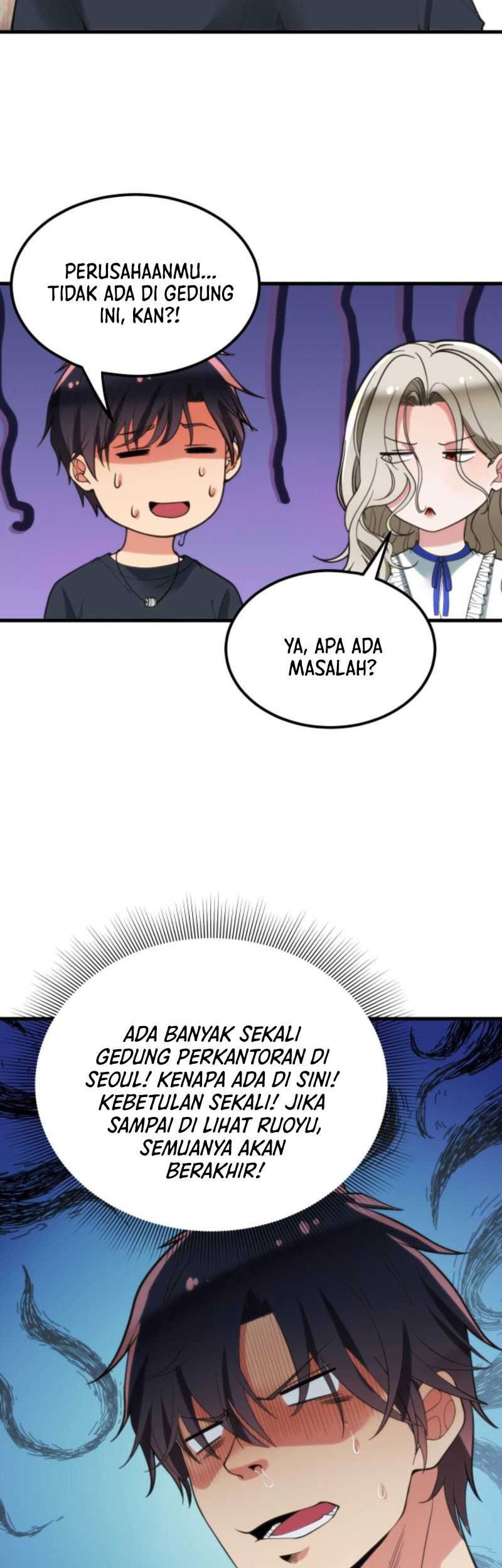 I Have 90 Billion Licking Gold Chapter 102 - halaman 18