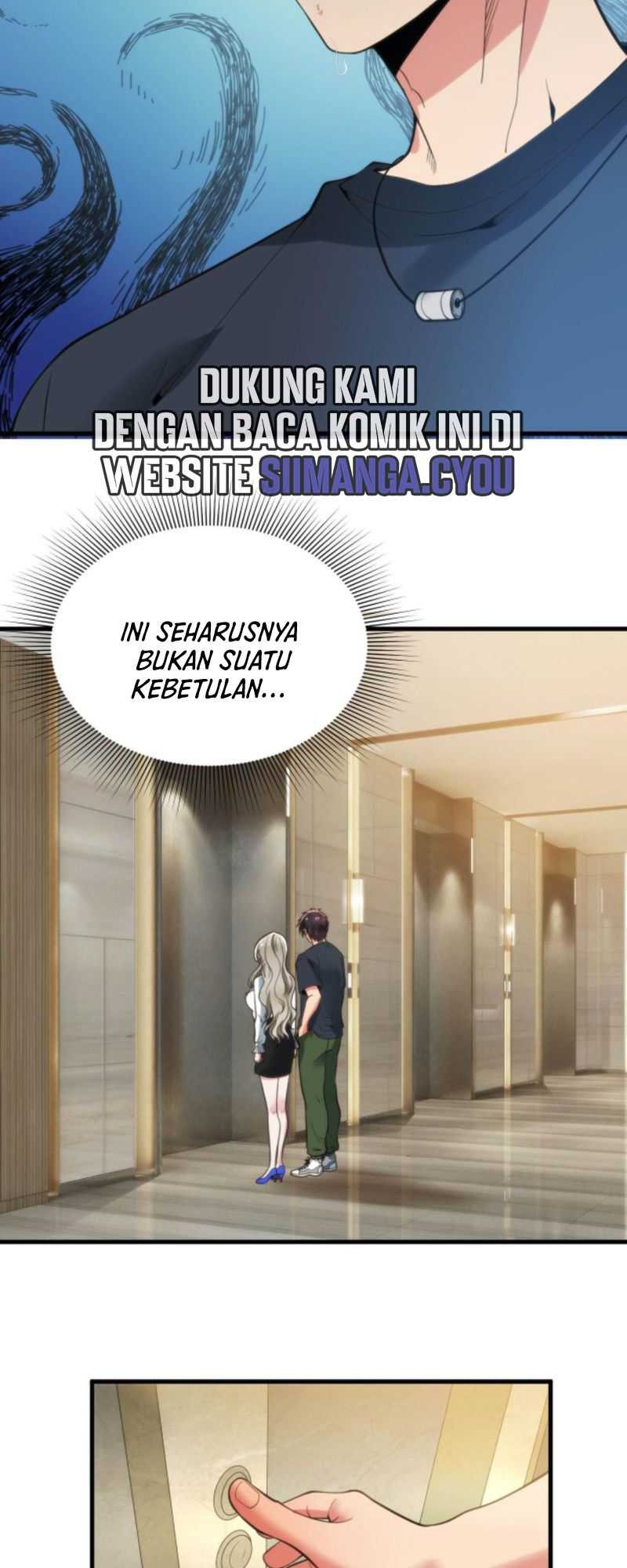 I Have 90 Billion Licking Gold Chapter 102 - halaman 19