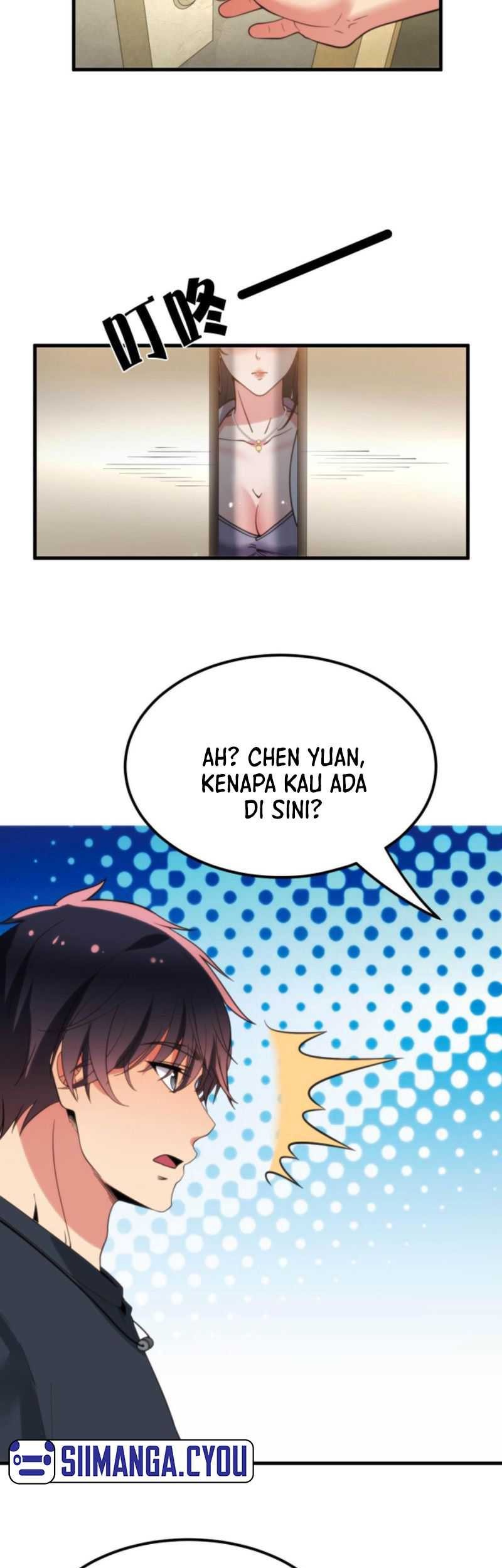 I Have 90 Billion Licking Gold Chapter 102 - halaman 20