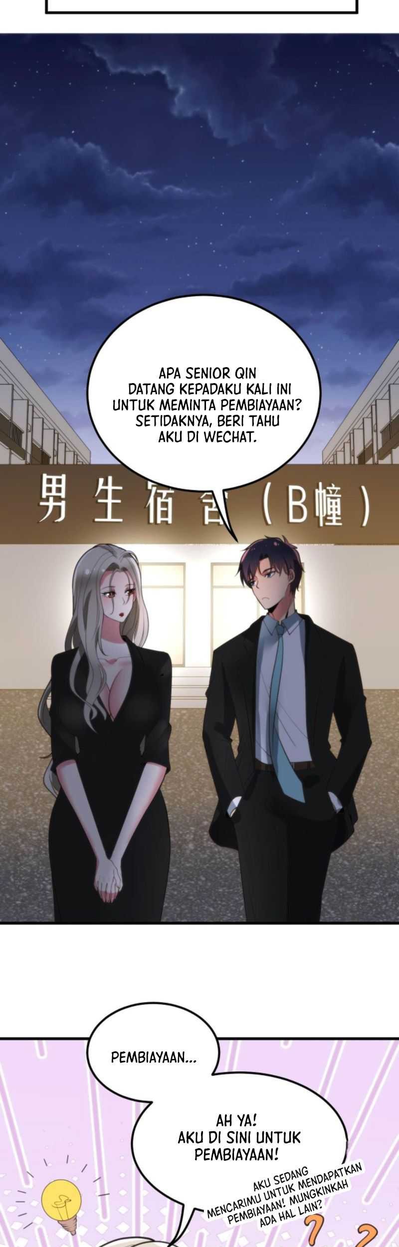 I Have 90 Billion Licking Gold Chapter 102 - halaman 5