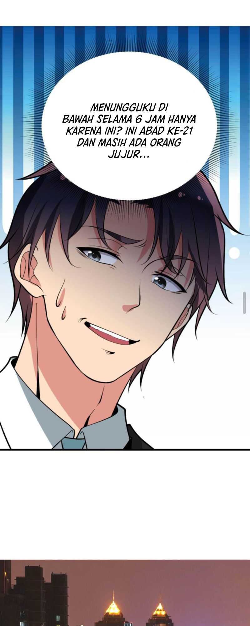 I Have 90 Billion Licking Gold Chapter 102 - halaman 7