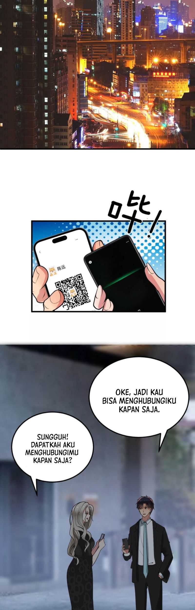 I Have 90 Billion Licking Gold Chapter 102 - halaman 8
