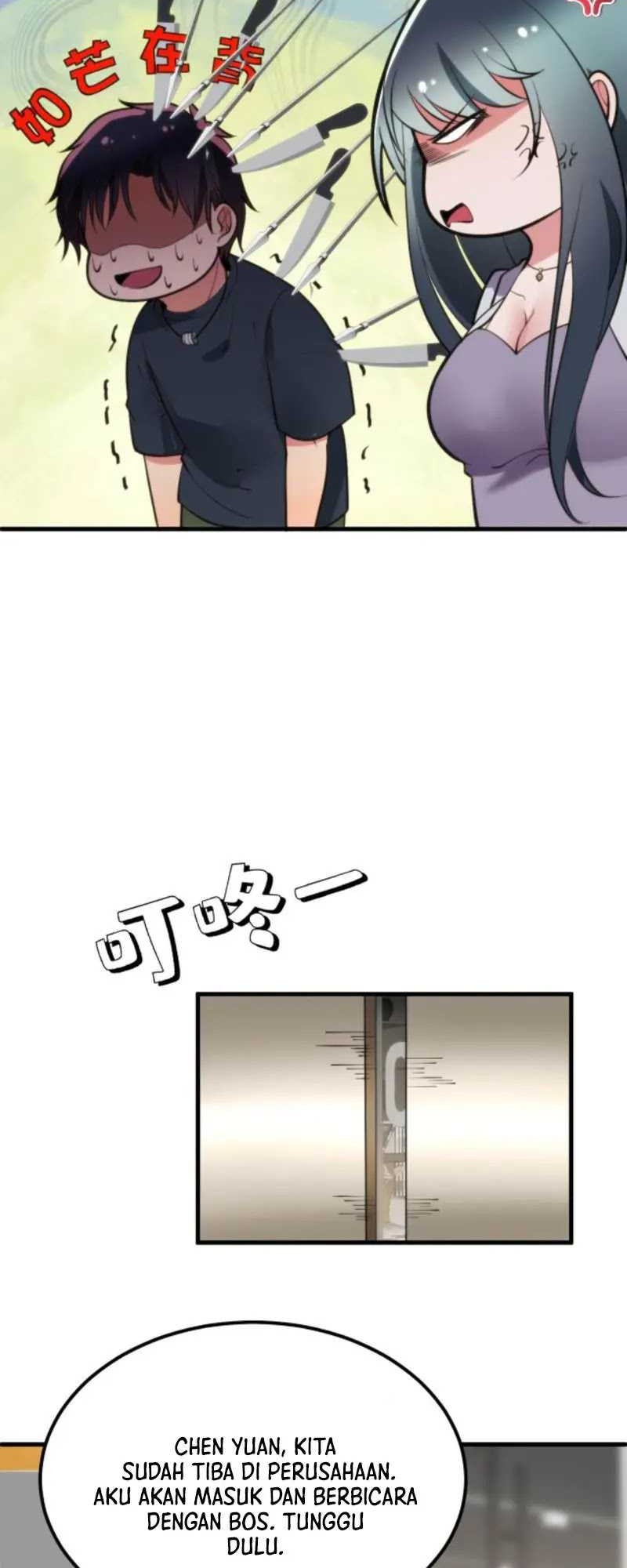 I Have 90 Billion Licking Gold Chapter 103 - halaman 10