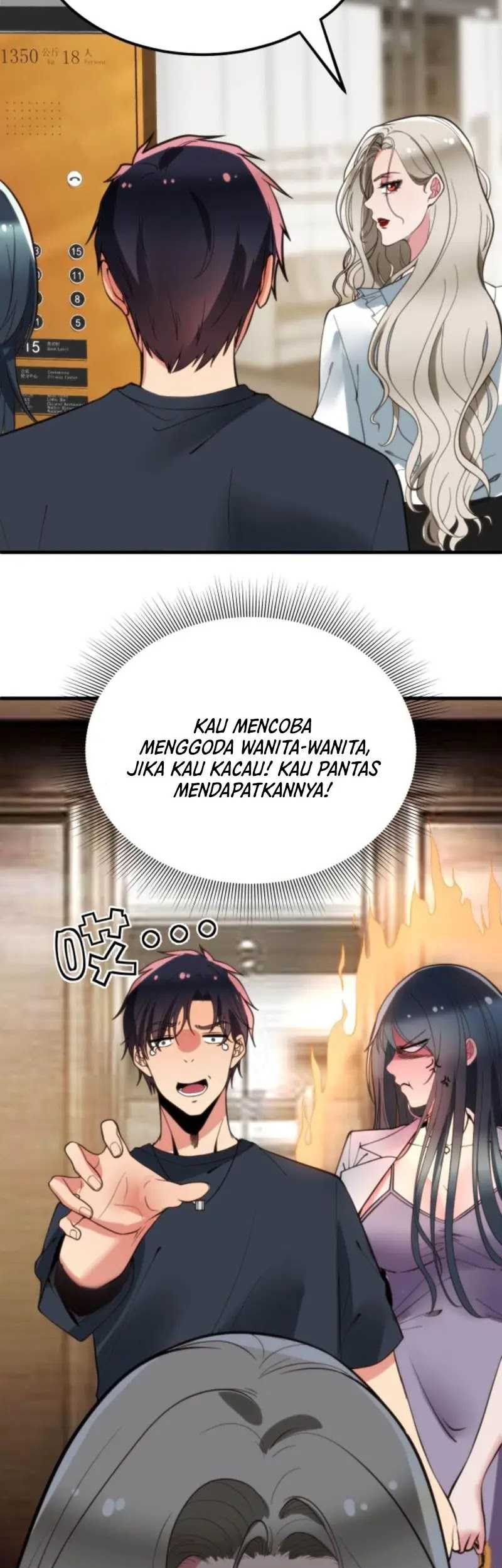 I Have 90 Billion Licking Gold Chapter 103 - halaman 11