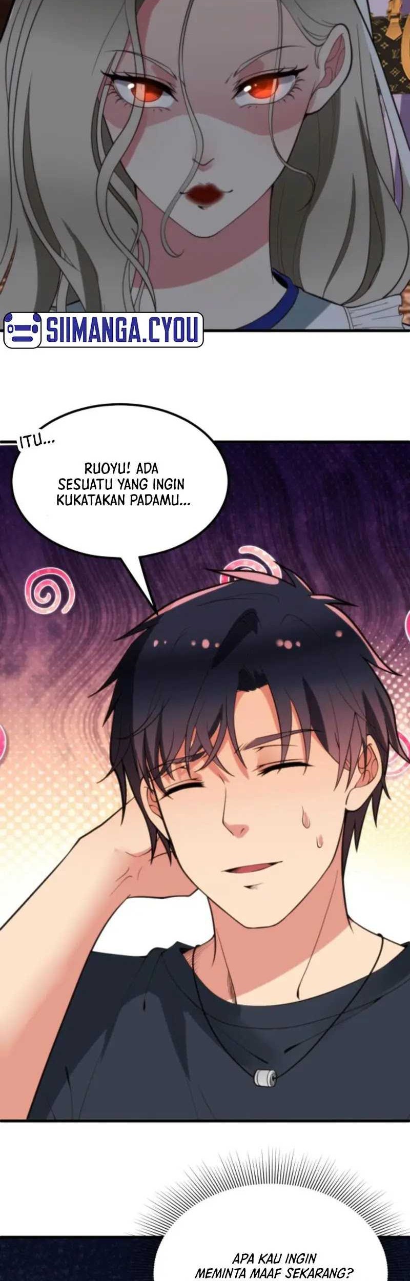 I Have 90 Billion Licking Gold Chapter 103 - halaman 12