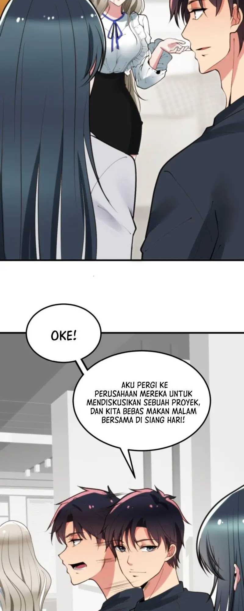 I Have 90 Billion Licking Gold Chapter 103 - halaman 16