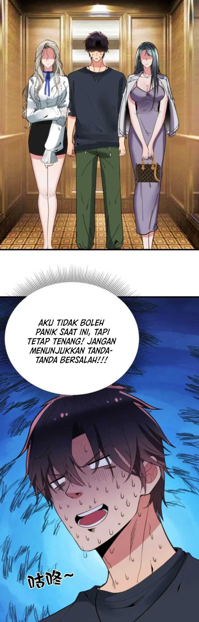 I Have 90 Billion Licking Gold Chapter 103 - halaman 3