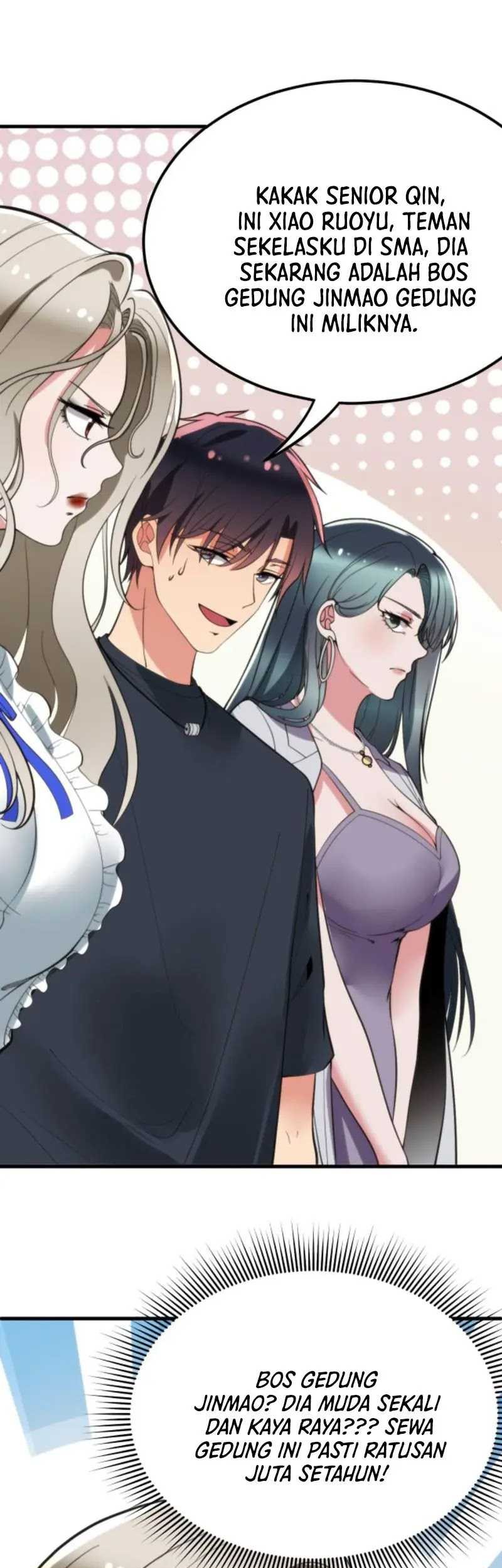 I Have 90 Billion Licking Gold Chapter 103 - halaman 5
