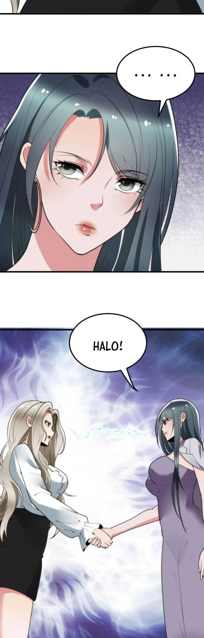I Have 90 Billion Licking Gold Chapter 103 - halaman 8