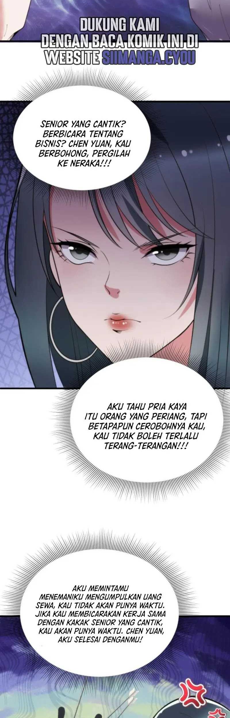 I Have 90 Billion Licking Gold Chapter 103 - halaman 9