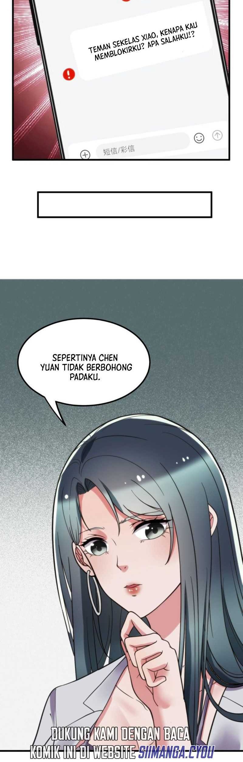 I Have 90 Billion Licking Gold Chapter 104 - halaman 12