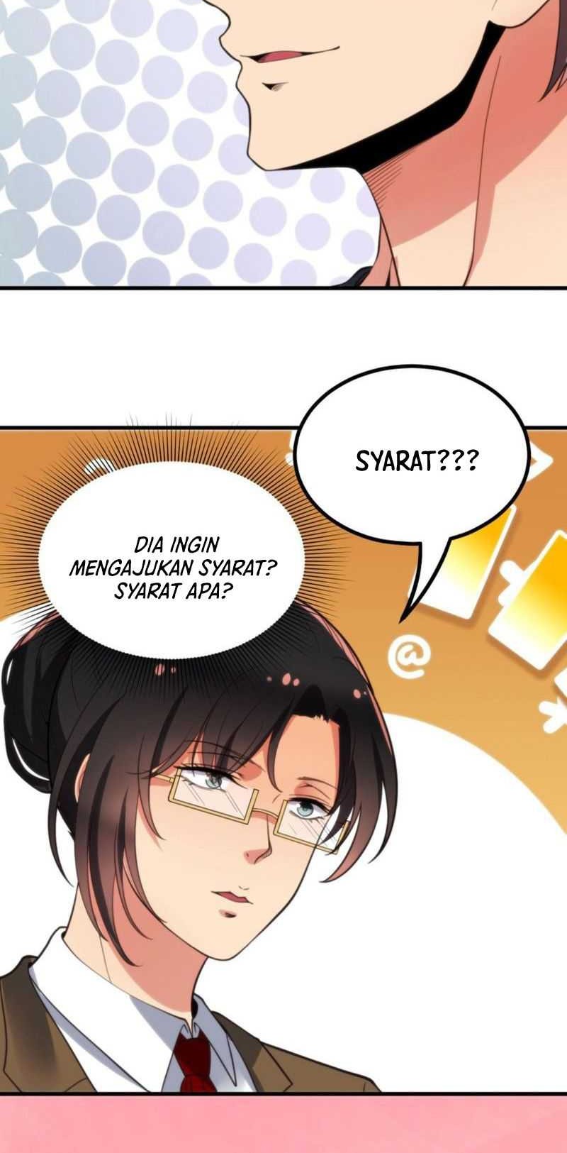 I Have 90 Billion Licking Gold Chapter 104 - halaman 22