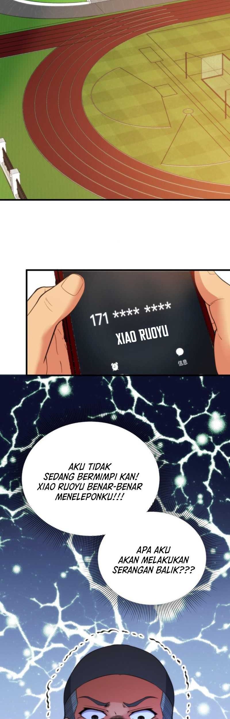 I Have 90 Billion Licking Gold Chapter 104 - halaman 3