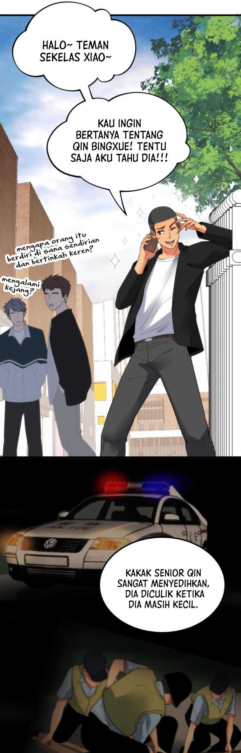 I Have 90 Billion Licking Gold Chapter 104 - halaman 5