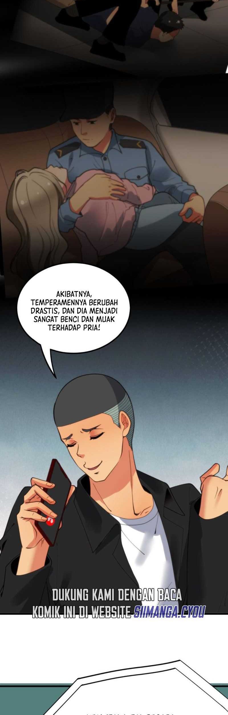 I Have 90 Billion Licking Gold Chapter 104 - halaman 6
