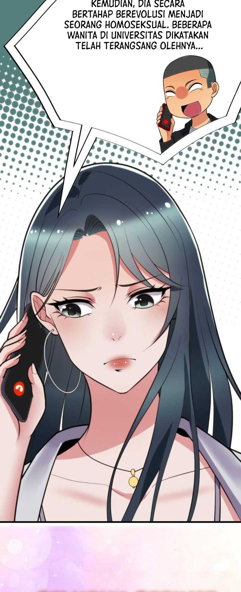 I Have 90 Billion Licking Gold Chapter 104 - halaman 7