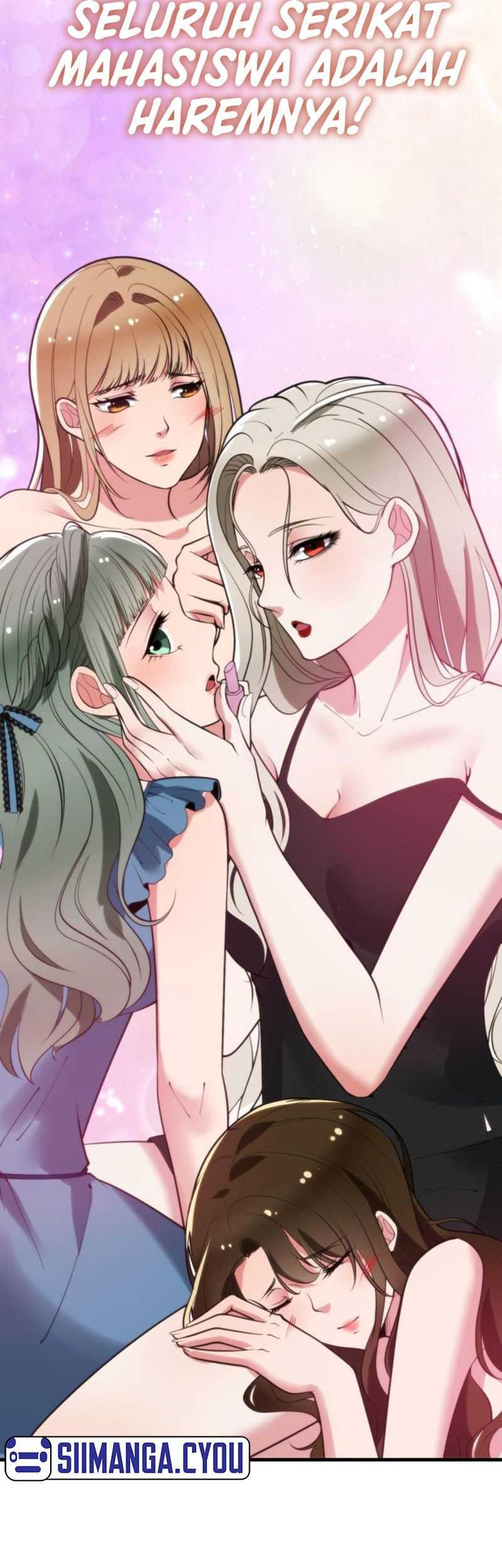 I Have 90 Billion Licking Gold Chapter 104 - halaman 8