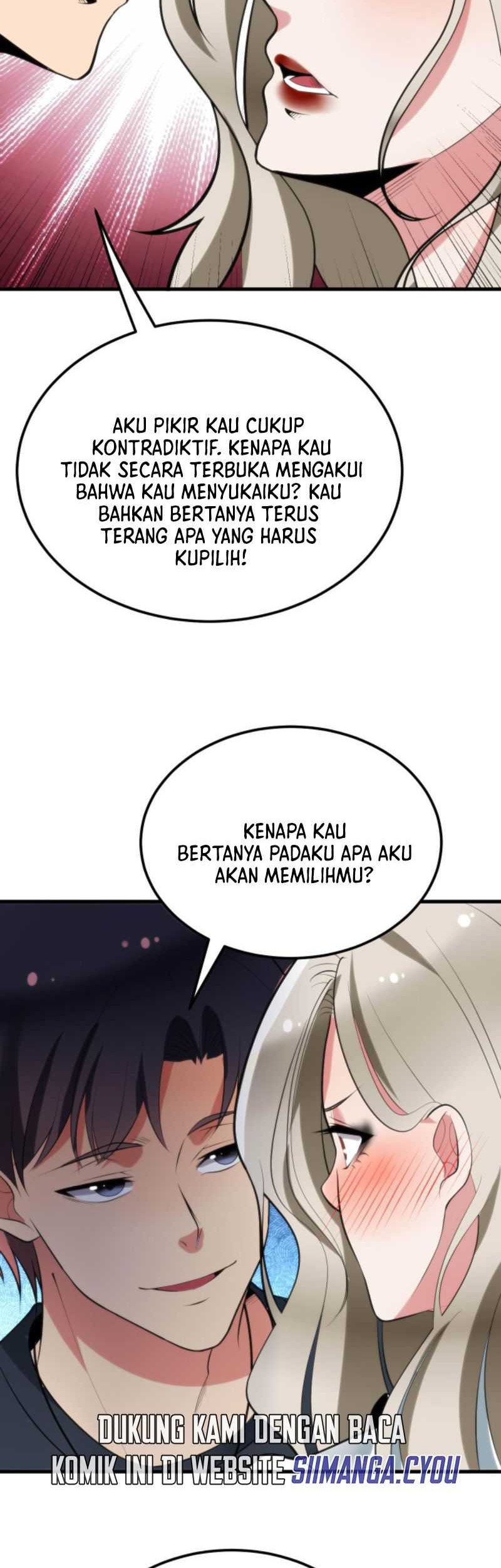 I Have 90 Billion Licking Gold Chapter 105 - halaman 12