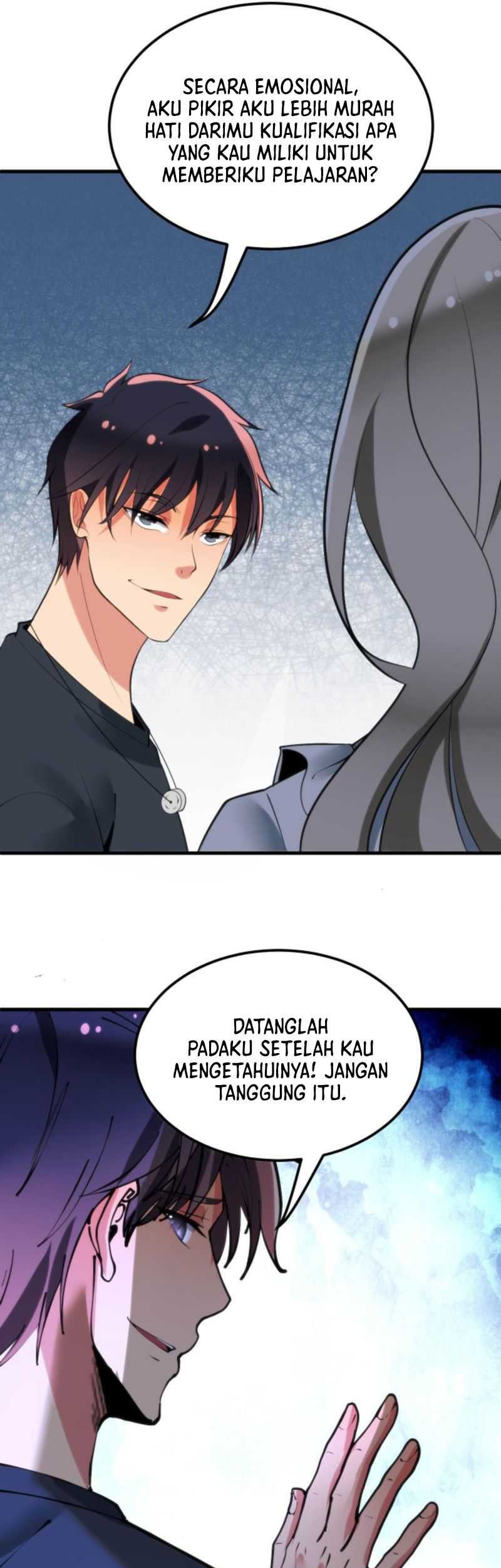 I Have 90 Billion Licking Gold Chapter 105 - halaman 14