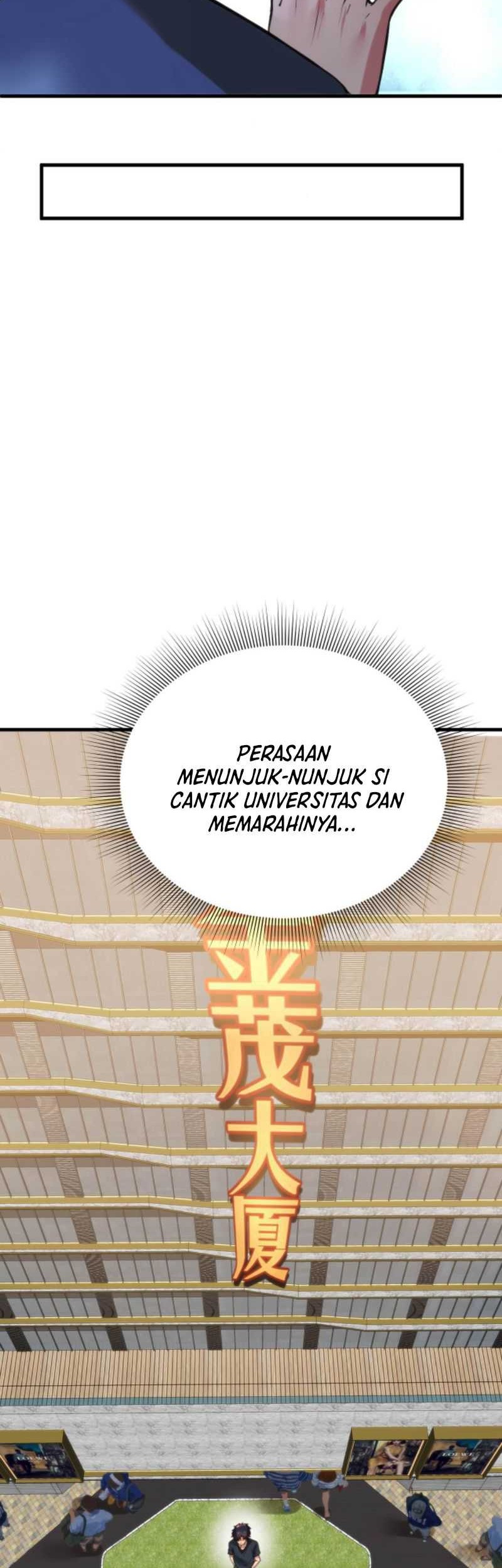 I Have 90 Billion Licking Gold Chapter 105 - halaman 15