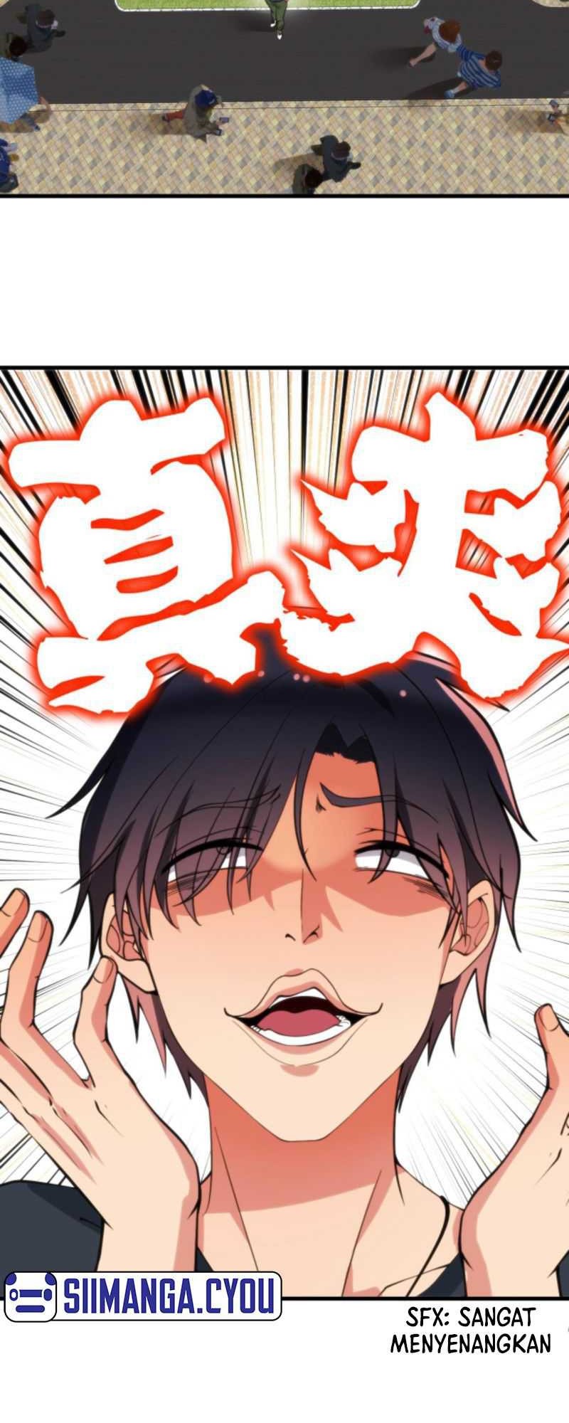 I Have 90 Billion Licking Gold Chapter 105 - halaman 16