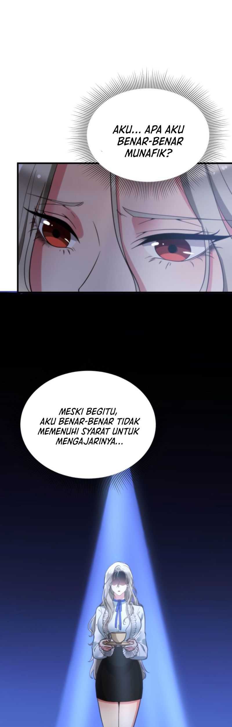 I Have 90 Billion Licking Gold Chapter 105 - halaman 17