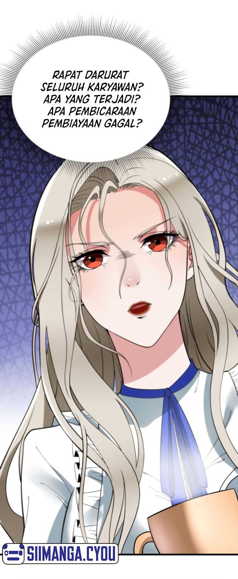 I Have 90 Billion Licking Gold Chapter 105 - halaman 19