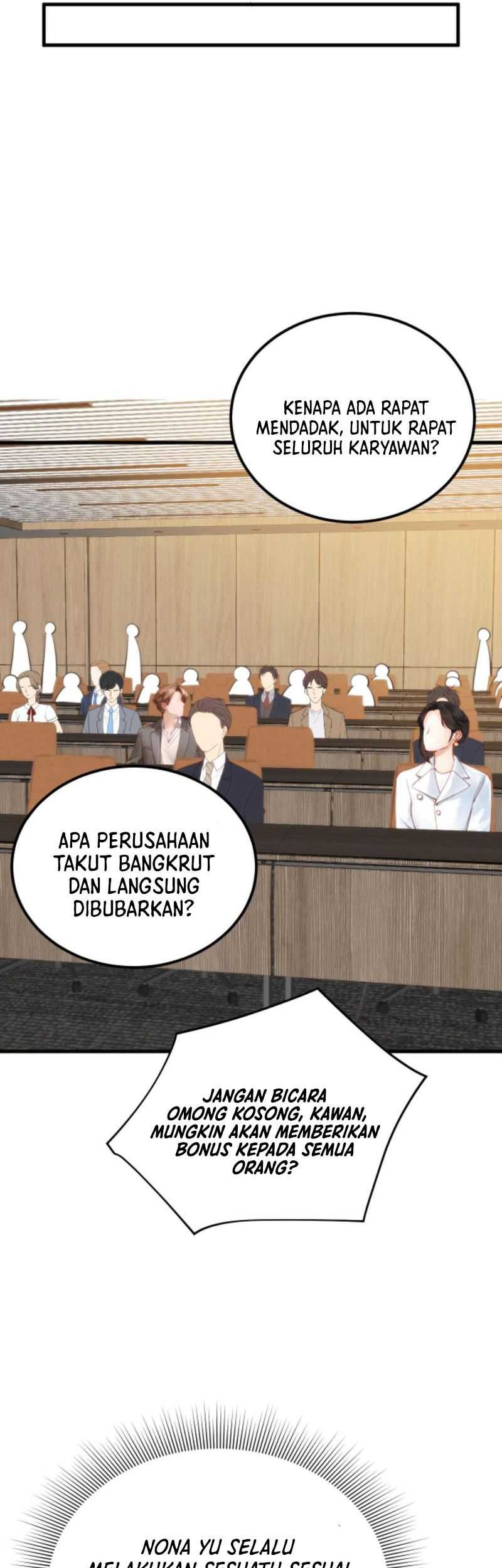 I Have 90 Billion Licking Gold Chapter 105 - halaman 20