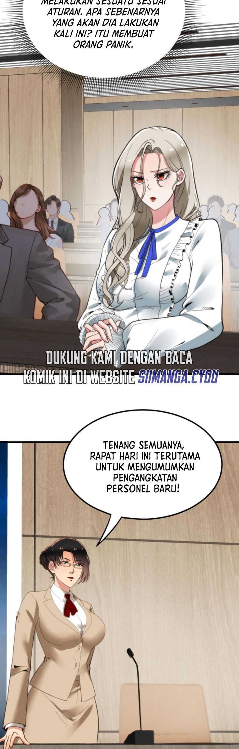 I Have 90 Billion Licking Gold Chapter 105 - halaman 21