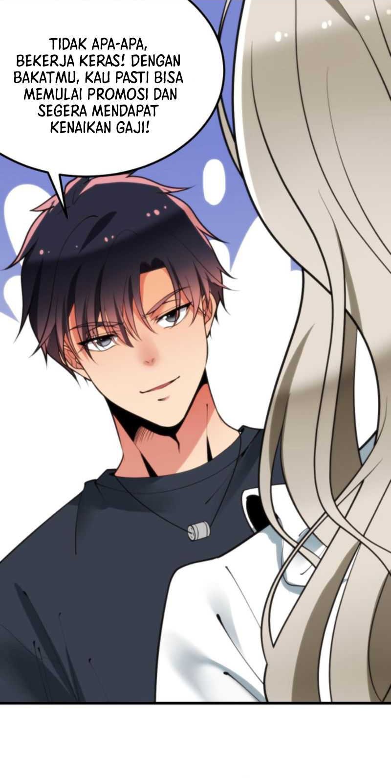 I Have 90 Billion Licking Gold Chapter 105 - halaman 4