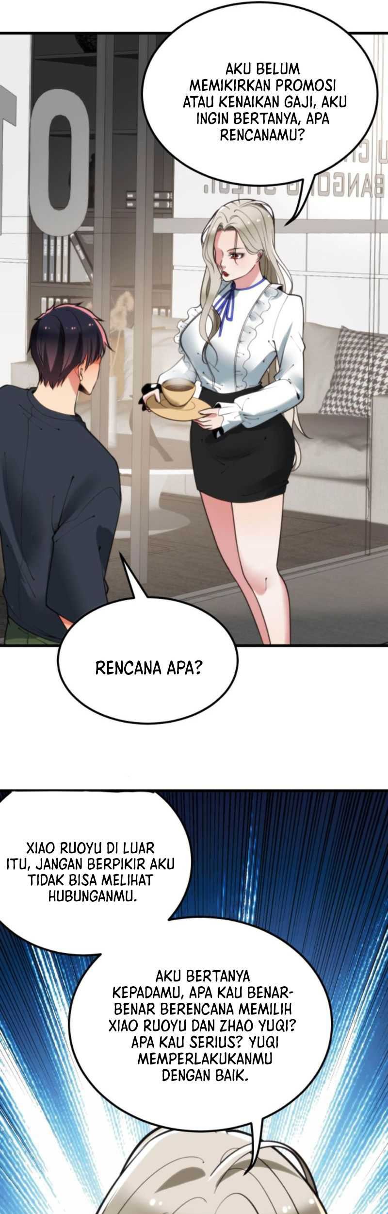 I Have 90 Billion Licking Gold Chapter 105 - halaman 5