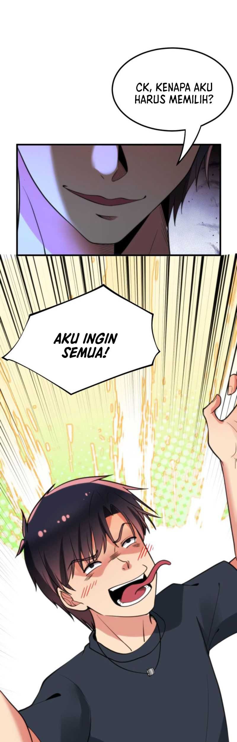 I Have 90 Billion Licking Gold Chapter 105 - halaman 8