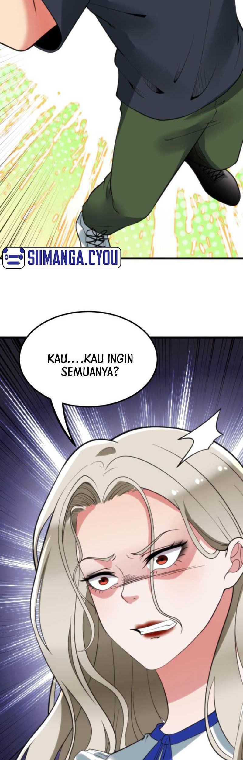 I Have 90 Billion Licking Gold Chapter 105 - halaman 9
