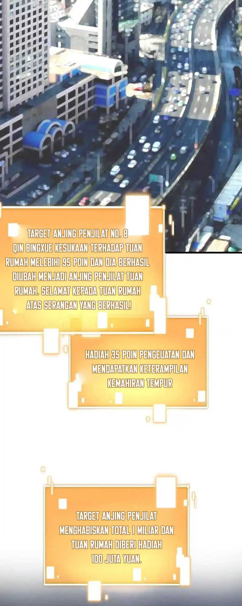 I Have 90 Billion Licking Gold Chapter 106 - halaman 13