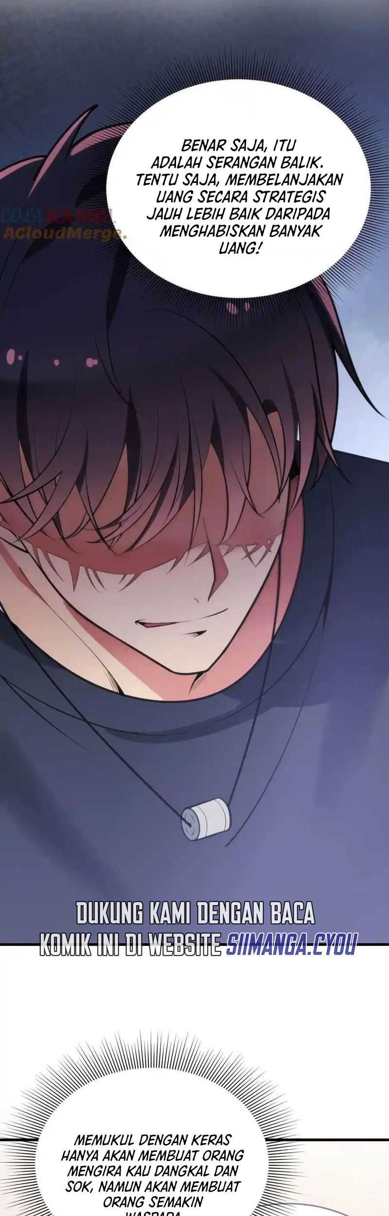 I Have 90 Billion Licking Gold Chapter 106 - halaman 14