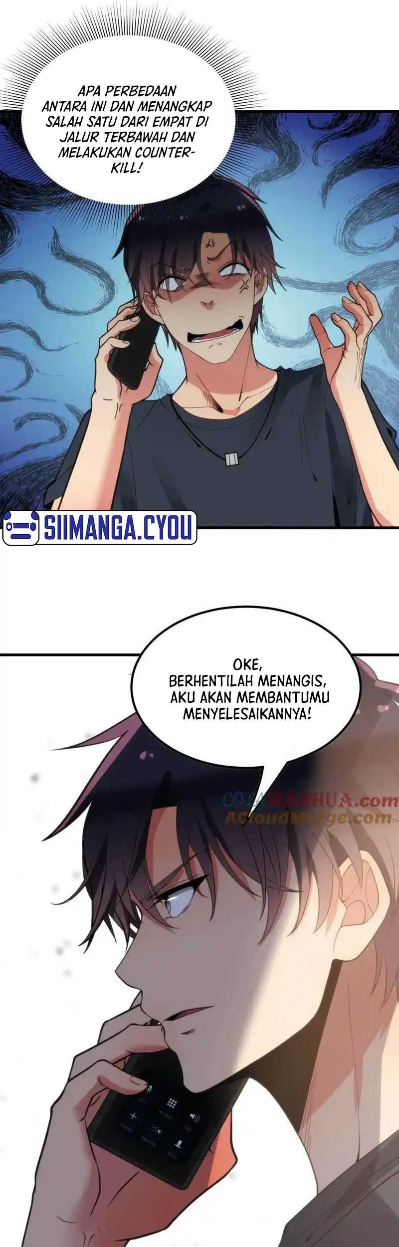 I Have 90 Billion Licking Gold Chapter 106 - halaman 20