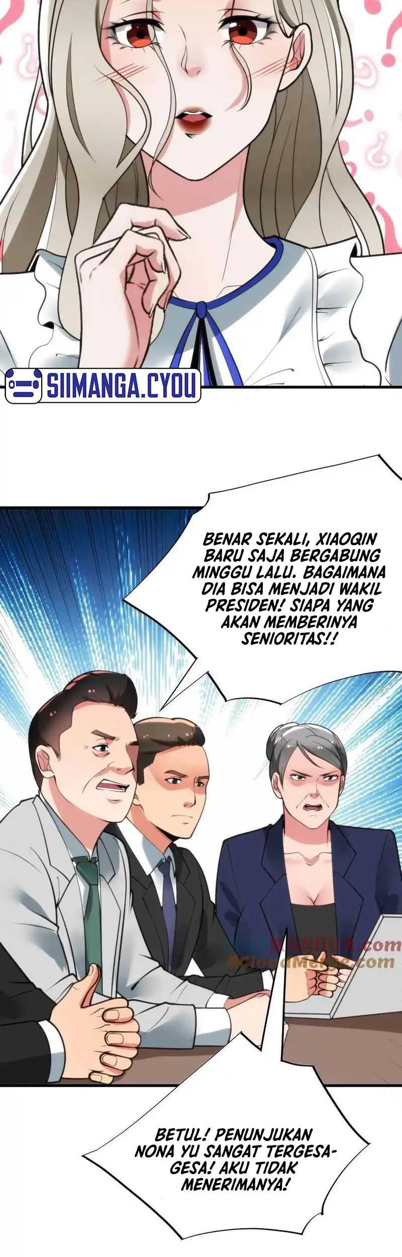 I Have 90 Billion Licking Gold Chapter 106 - halaman 3